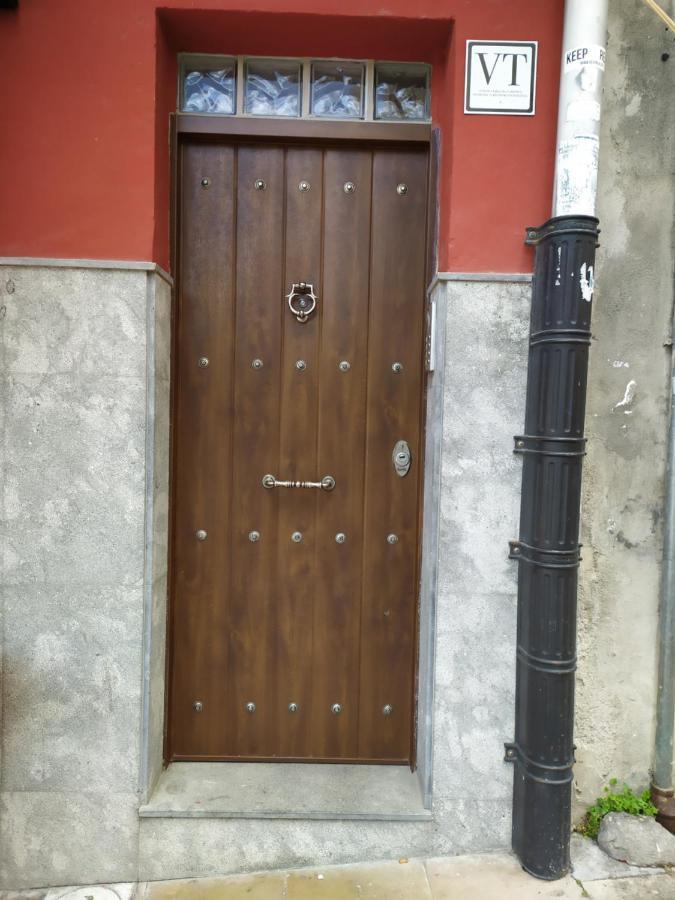 Etxaetxe La Casa Del Parque Daire Bermeo Dış mekan fotoğraf