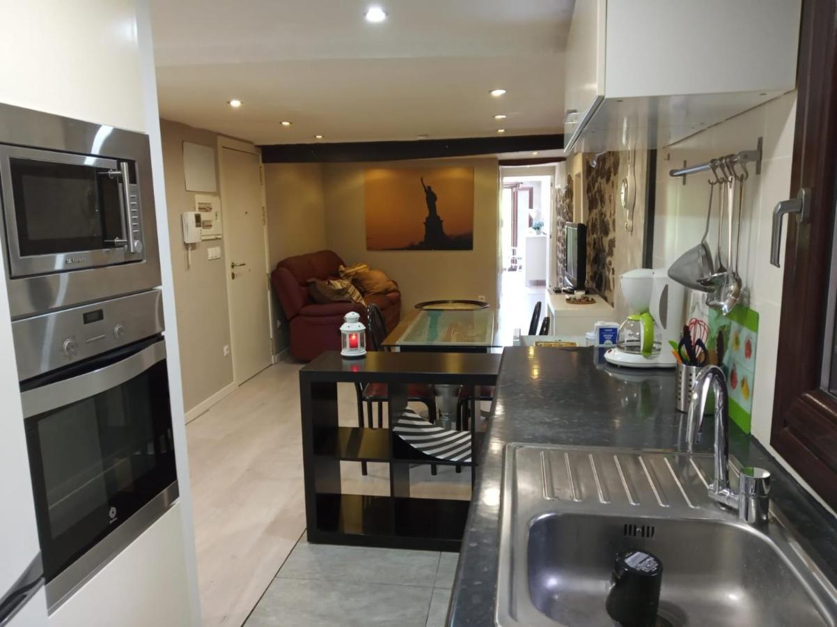 Etxaetxe La Casa Del Parque Daire Bermeo Dış mekan fotoğraf