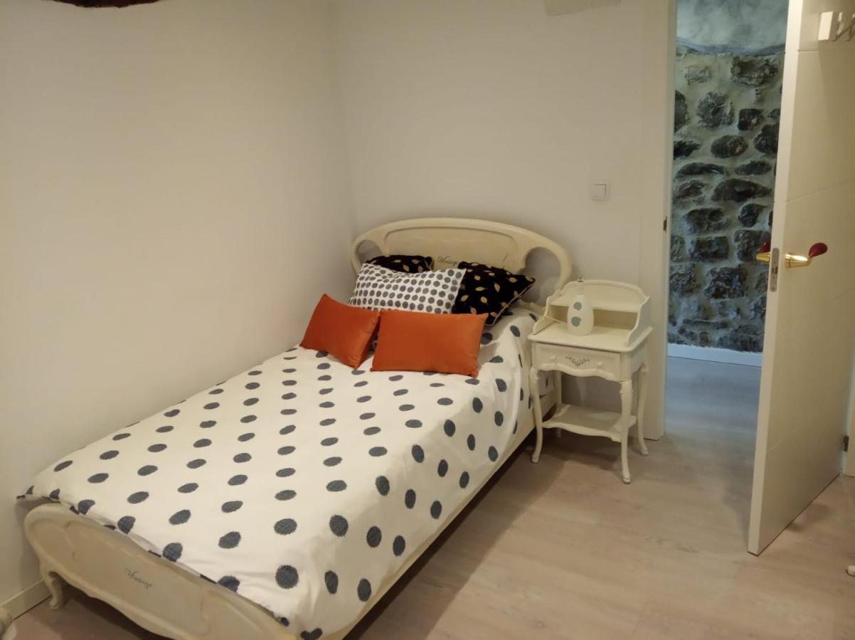 Etxaetxe La Casa Del Parque Daire Bermeo Dış mekan fotoğraf