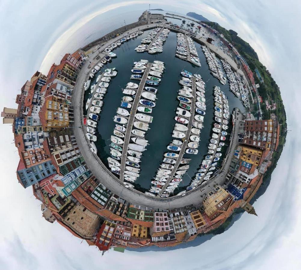 Etxaetxe La Casa Del Parque Daire Bermeo Dış mekan fotoğraf